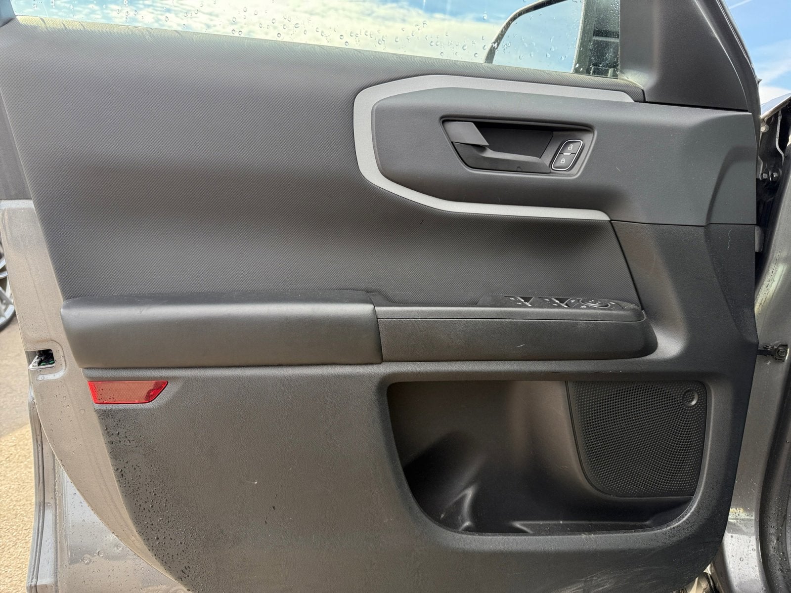 2022 Ford Bronco Sport Base