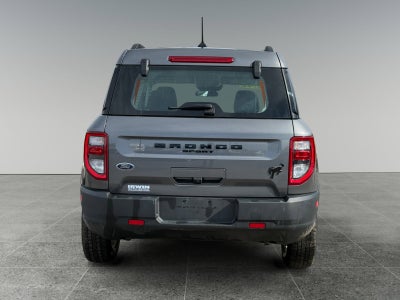 2022 Ford Bronco Sport Base