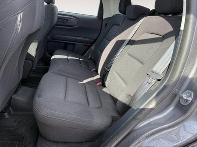 2022 Ford Bronco Sport Base