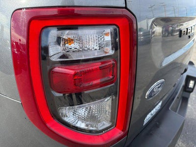 2022 Ford Bronco Sport Base