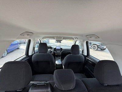 2022 Ford Bronco Sport Base