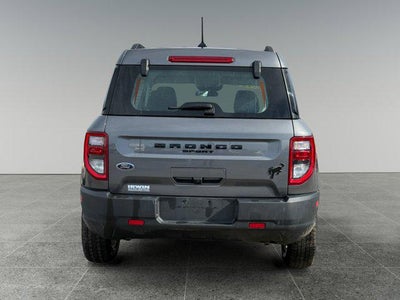 2022 Ford Bronco Sport Base