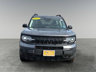 2022 Ford Bronco Sport Base