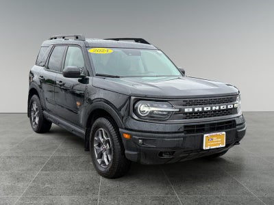 2024 Ford Bronco Sport Badlands