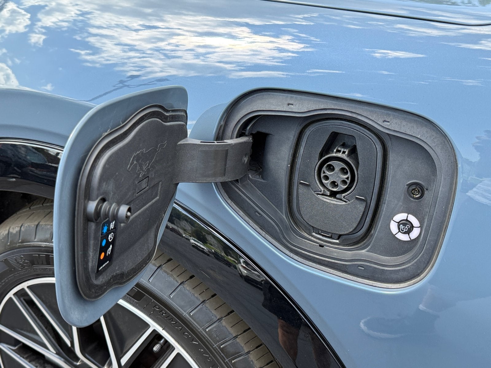 2024 Ford Mustang Mach-E Premium