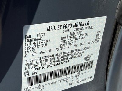 2024 Ford Mustang Mach-E Premium