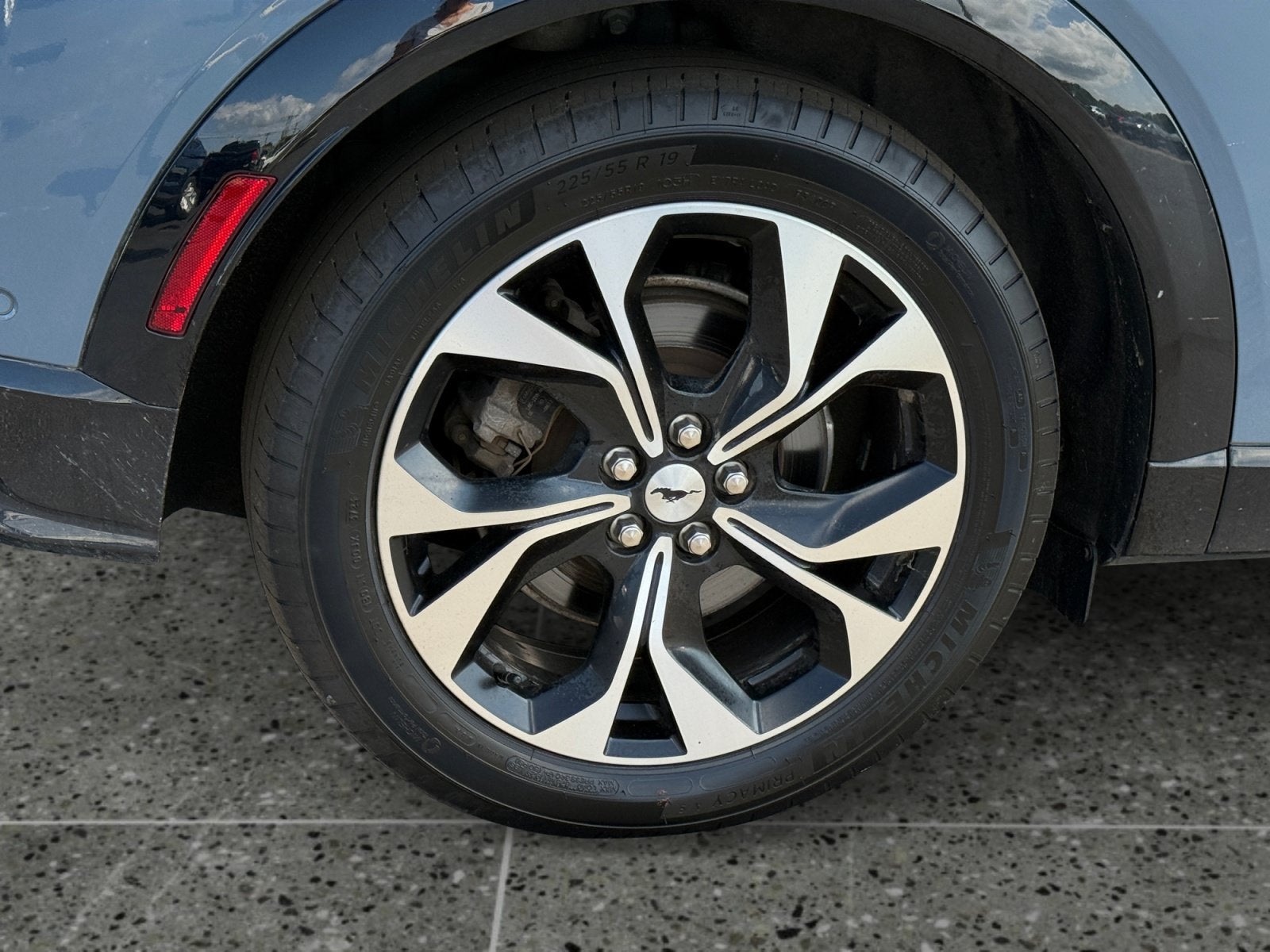 2023 Ford Mustang Mach-E Premium