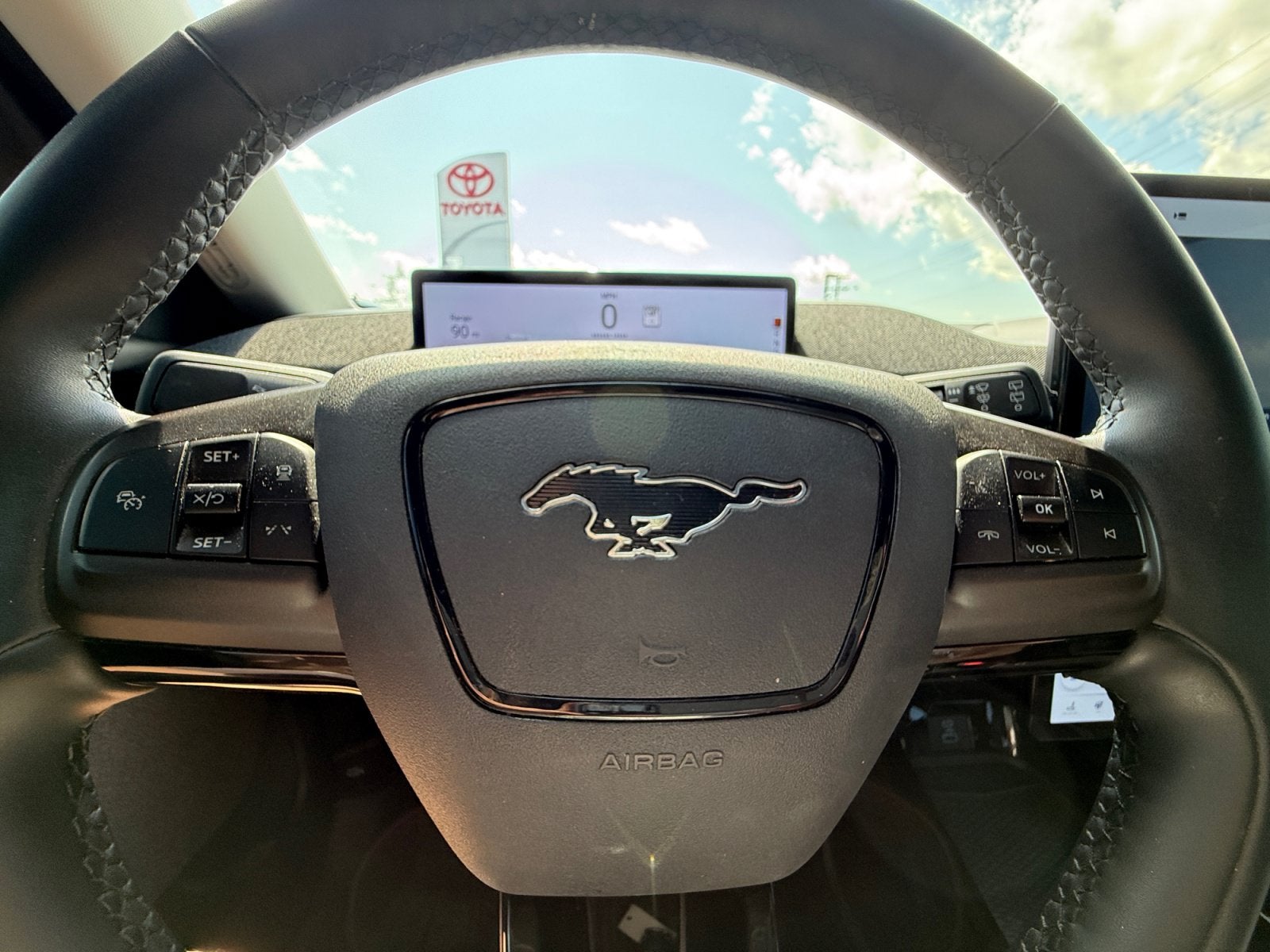 2023 Ford Mustang Mach-E Premium