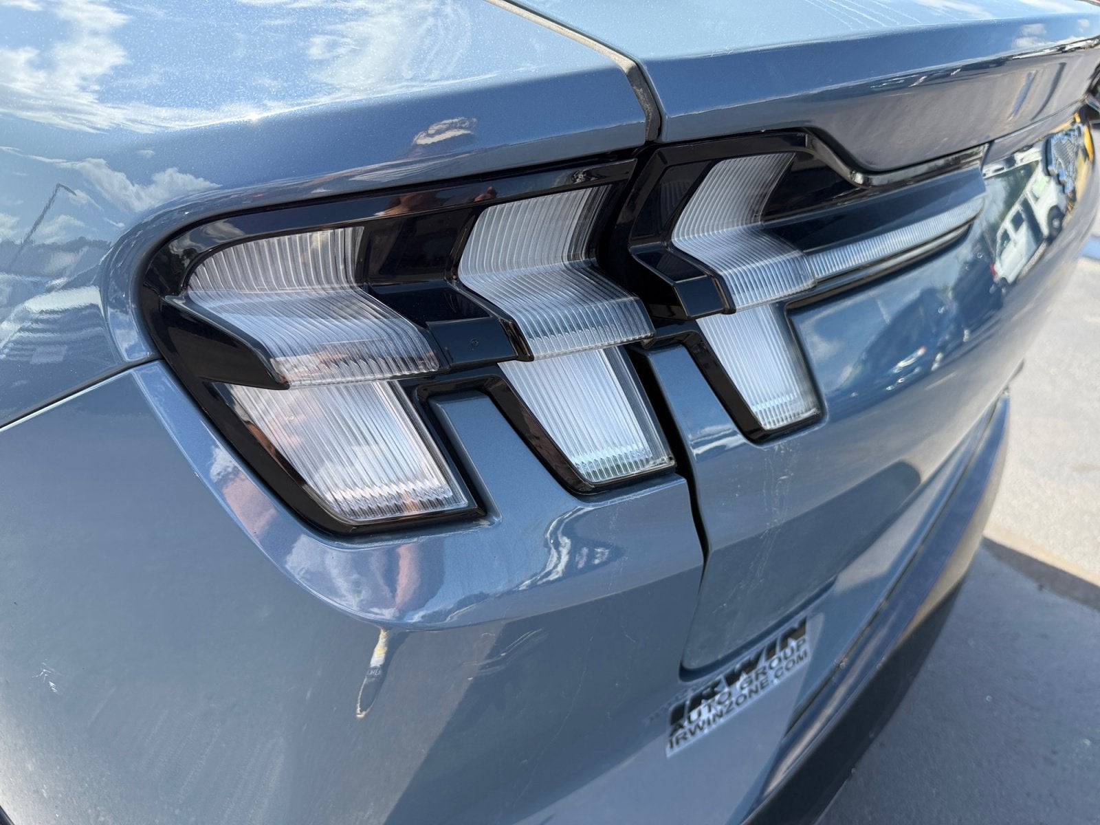 2023 Ford Mustang Mach-E Premium