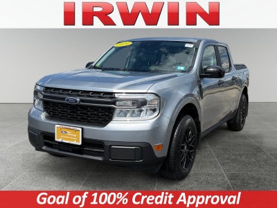 2024 Ford Maverick XLT
