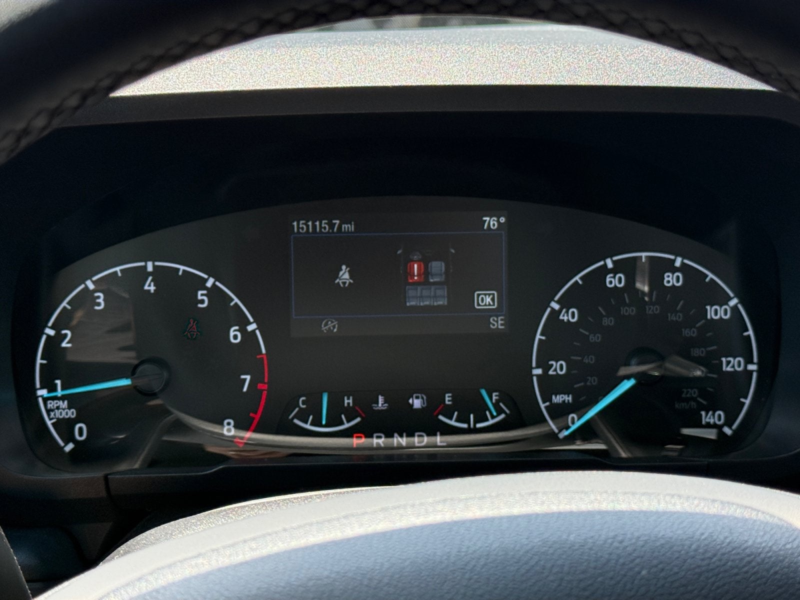 2024 Ford Maverick XLT