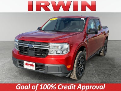 2024 Ford Maverick LARIAT
