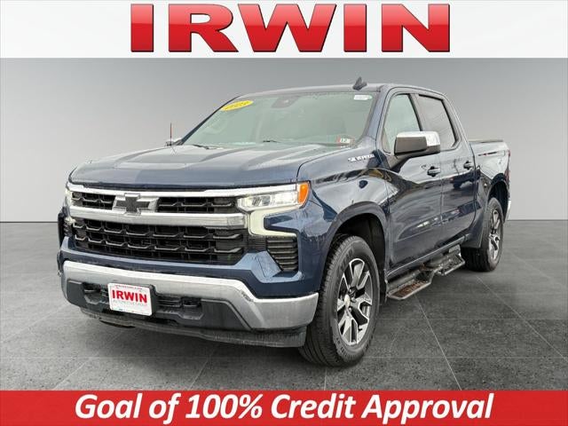 2023 Chevrolet Silverado 1500 LT