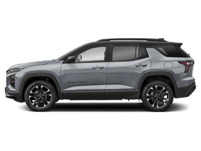 2026 Chevrolet Equinox AWD RS
