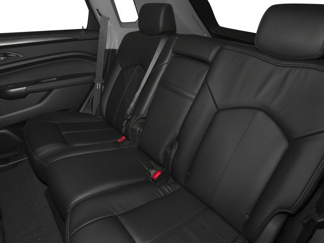 2014 Cadillac SRX Luxury Collection