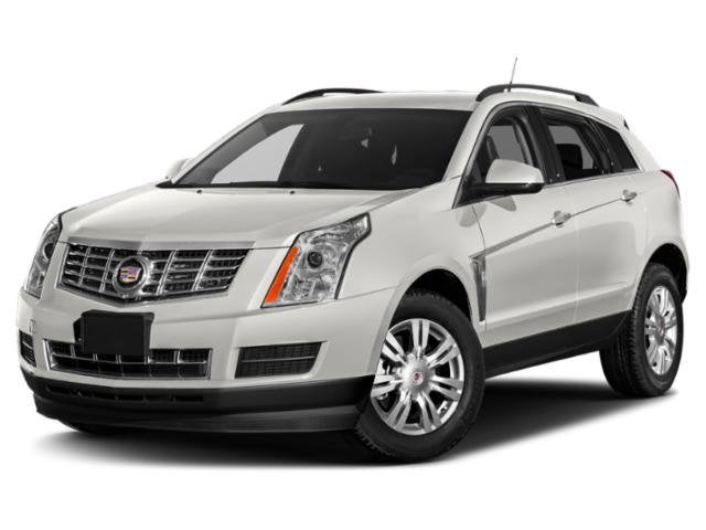 2015 Cadillac SRX Performance Collection
