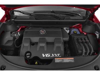 2015 Cadillac SRX Performance Collection