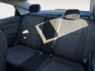 2019 Hyundai Accent Limited