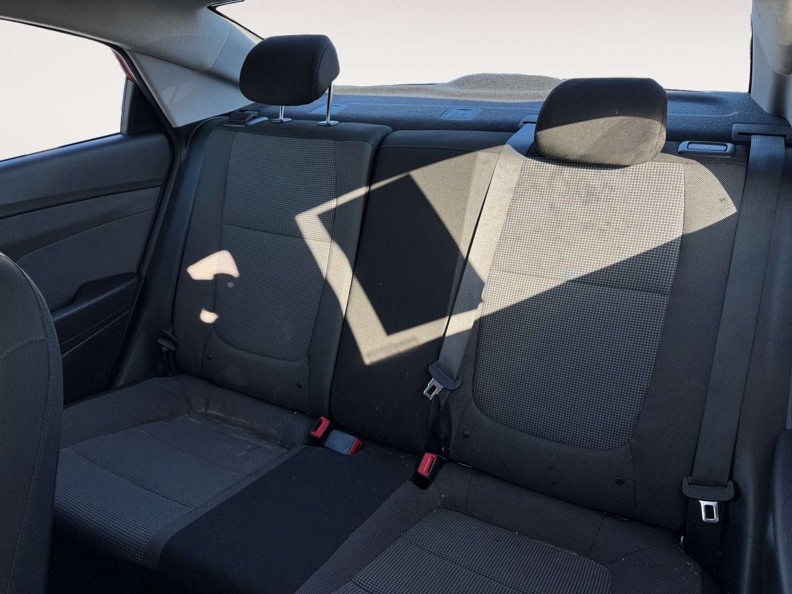 2019 Hyundai Accent Limited