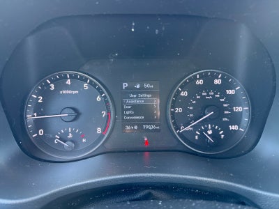 2019 Hyundai Accent Limited