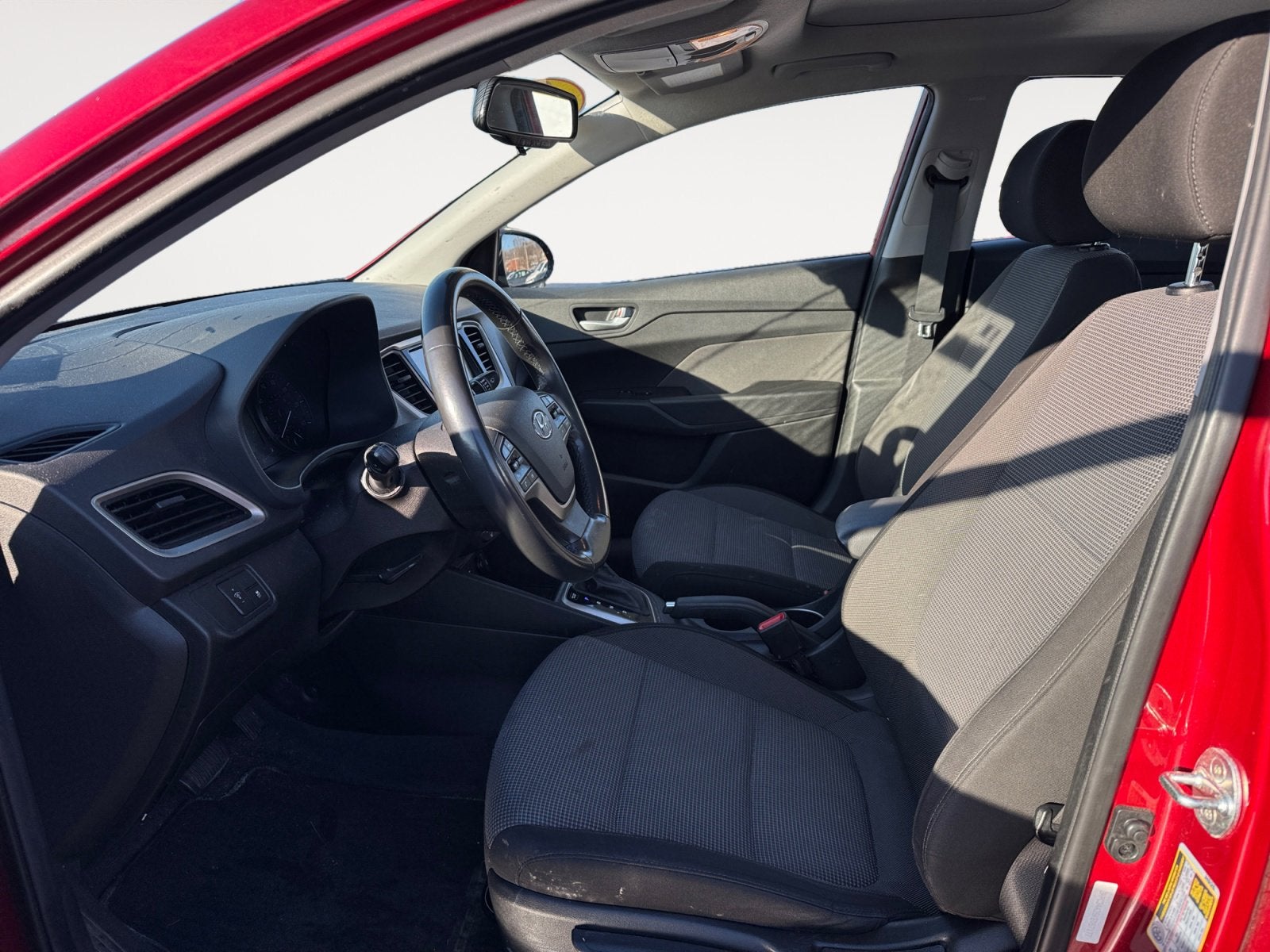 2019 Hyundai Accent Limited