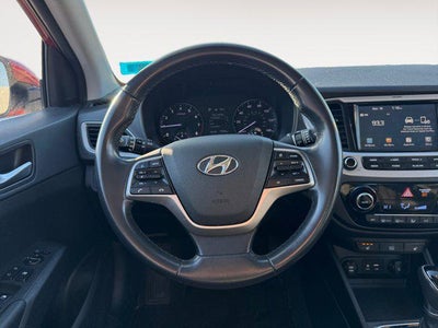2019 Hyundai Accent Limited