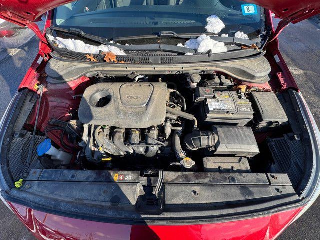 2019 Hyundai Accent Limited