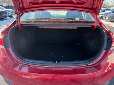 2019 Hyundai Accent Limited