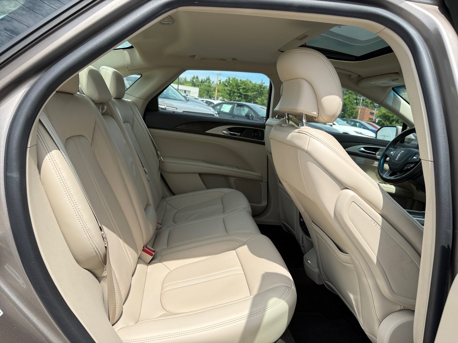 2019 Lincoln MKZ Reserve I