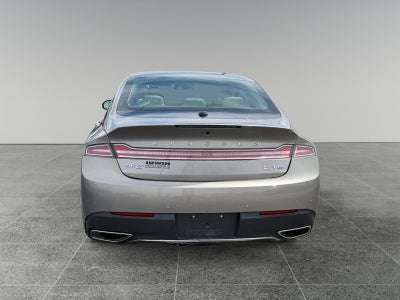 2019 Lincoln MKZ Reserve I