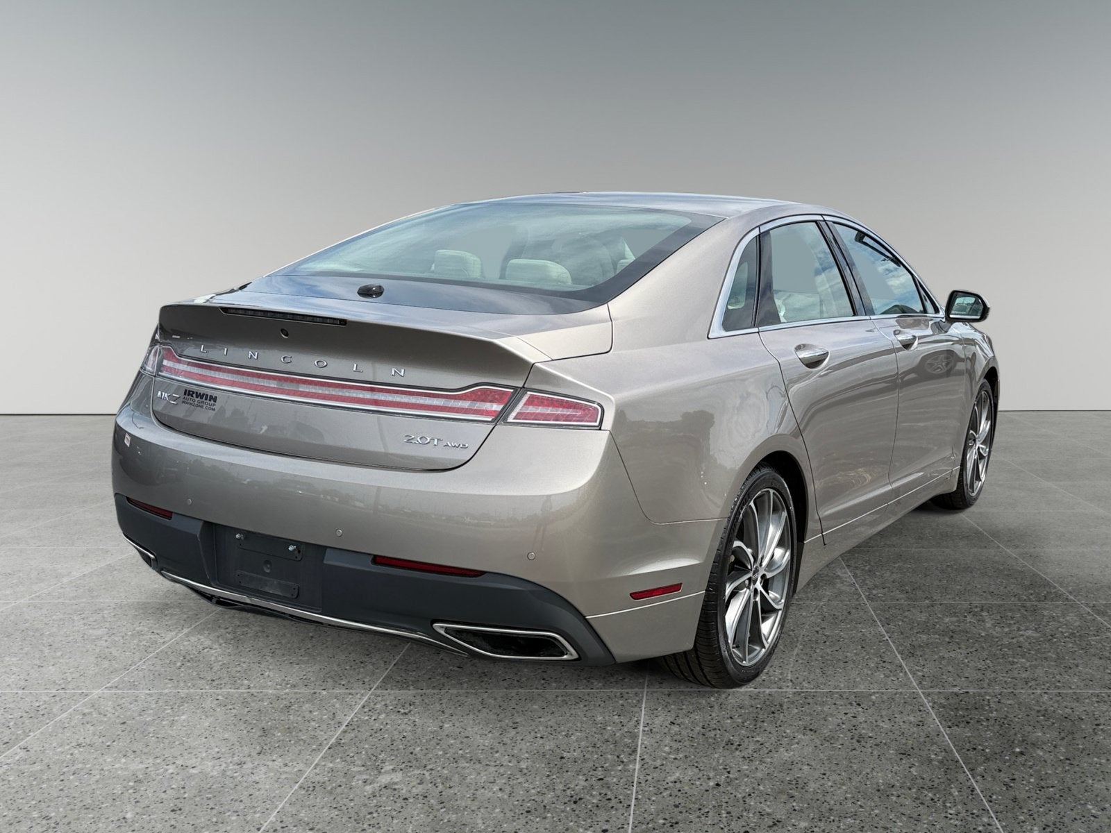 2019 Lincoln MKZ Reserve I