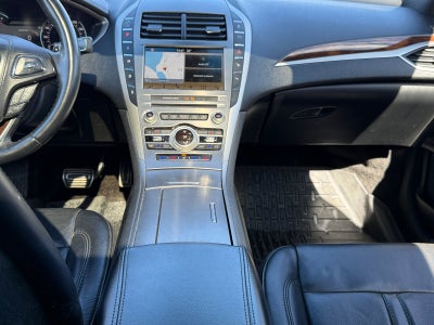 2018 Lincoln MKZ Reserve