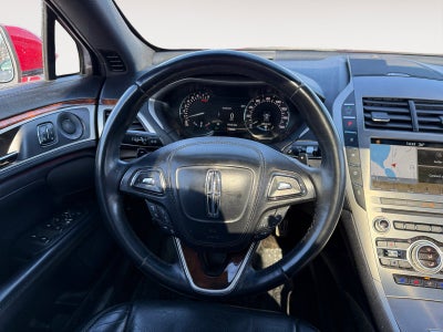 2018 Lincoln MKZ Reserve