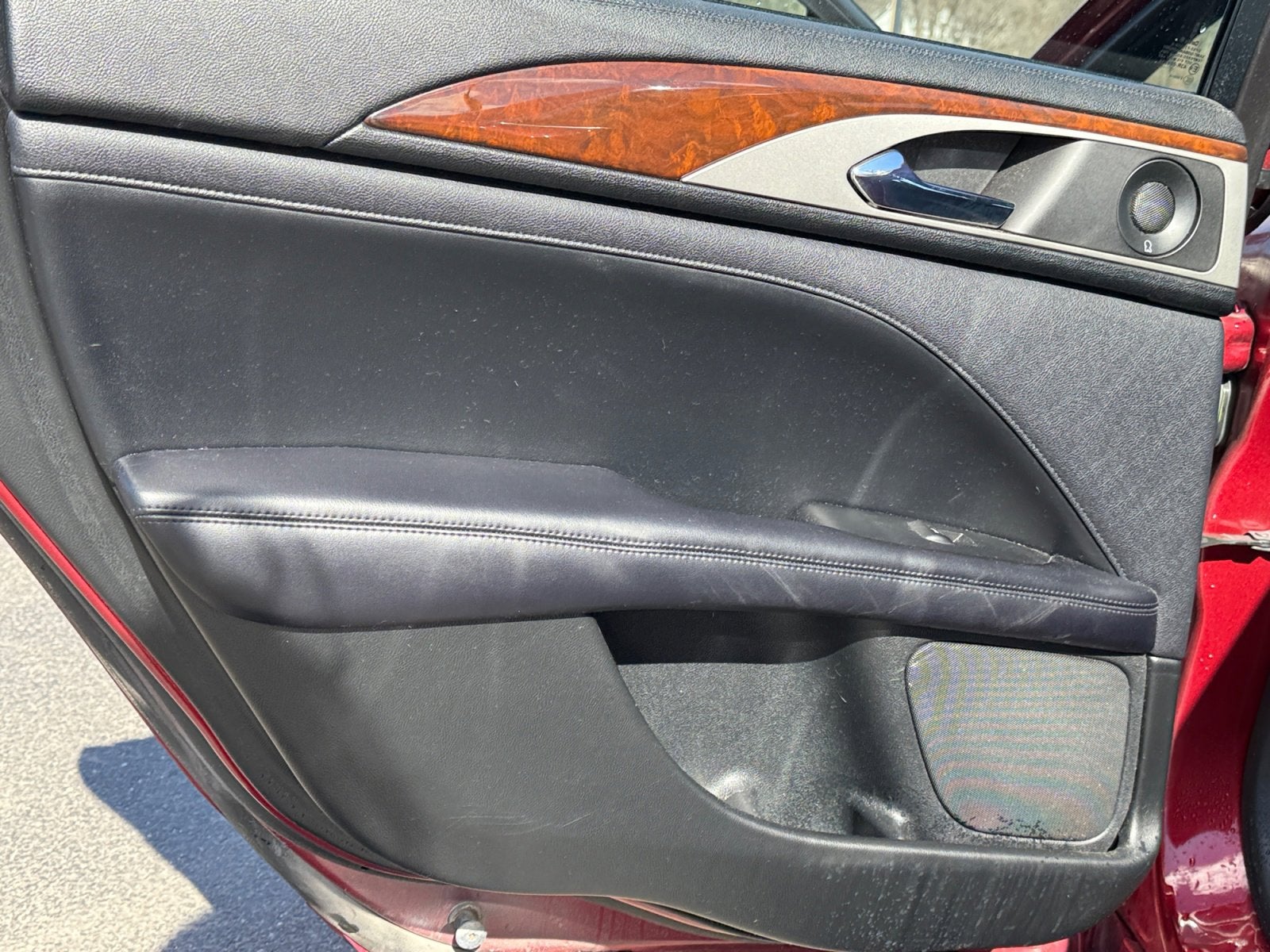 2018 Lincoln MKZ Reserve