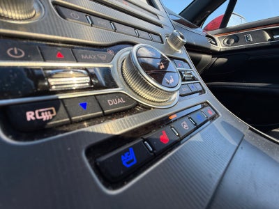 2018 Lincoln MKZ Reserve