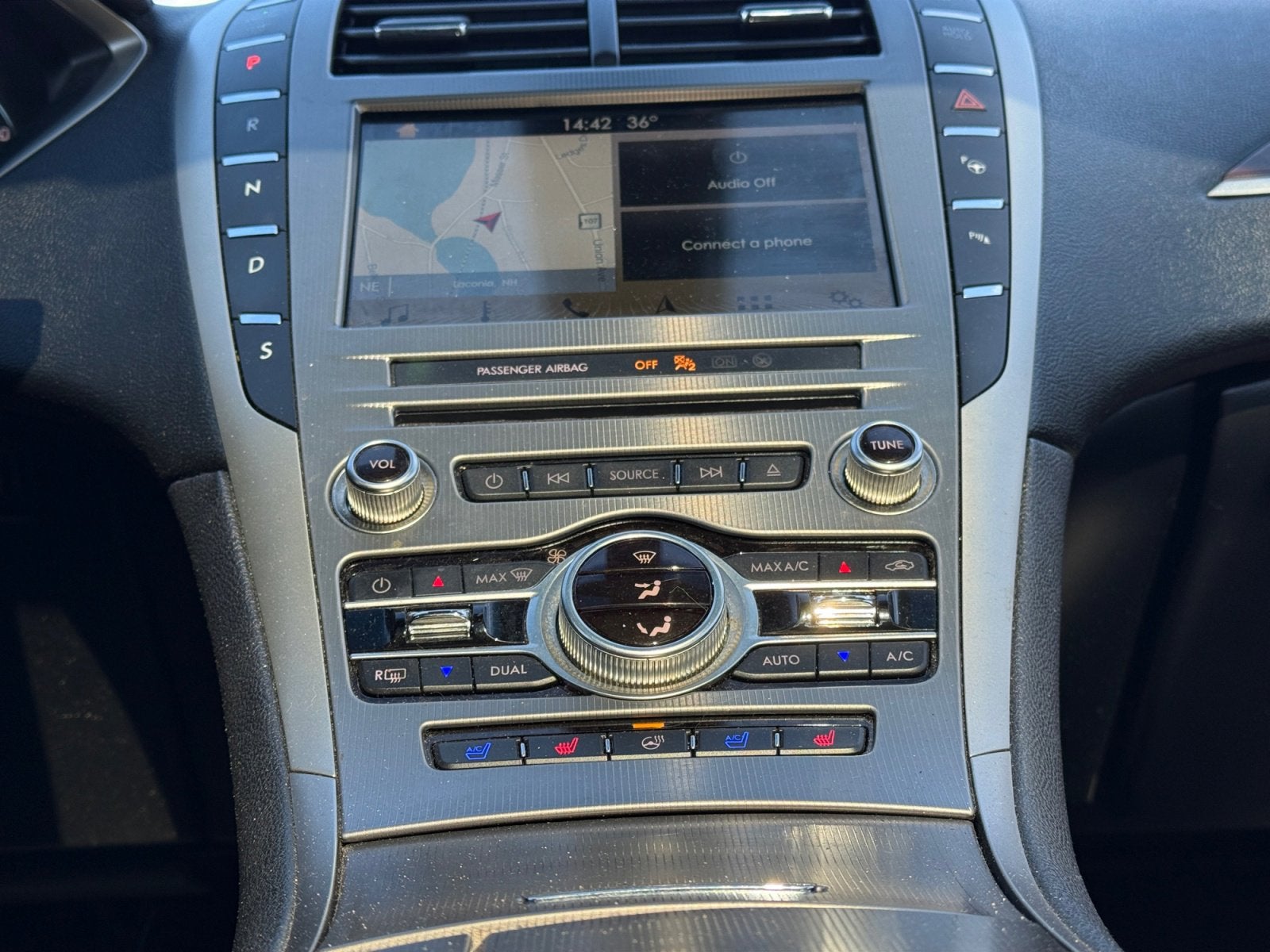 2018 Lincoln MKZ Reserve