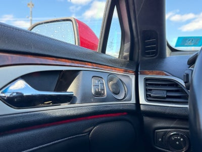 2018 Lincoln MKZ Reserve