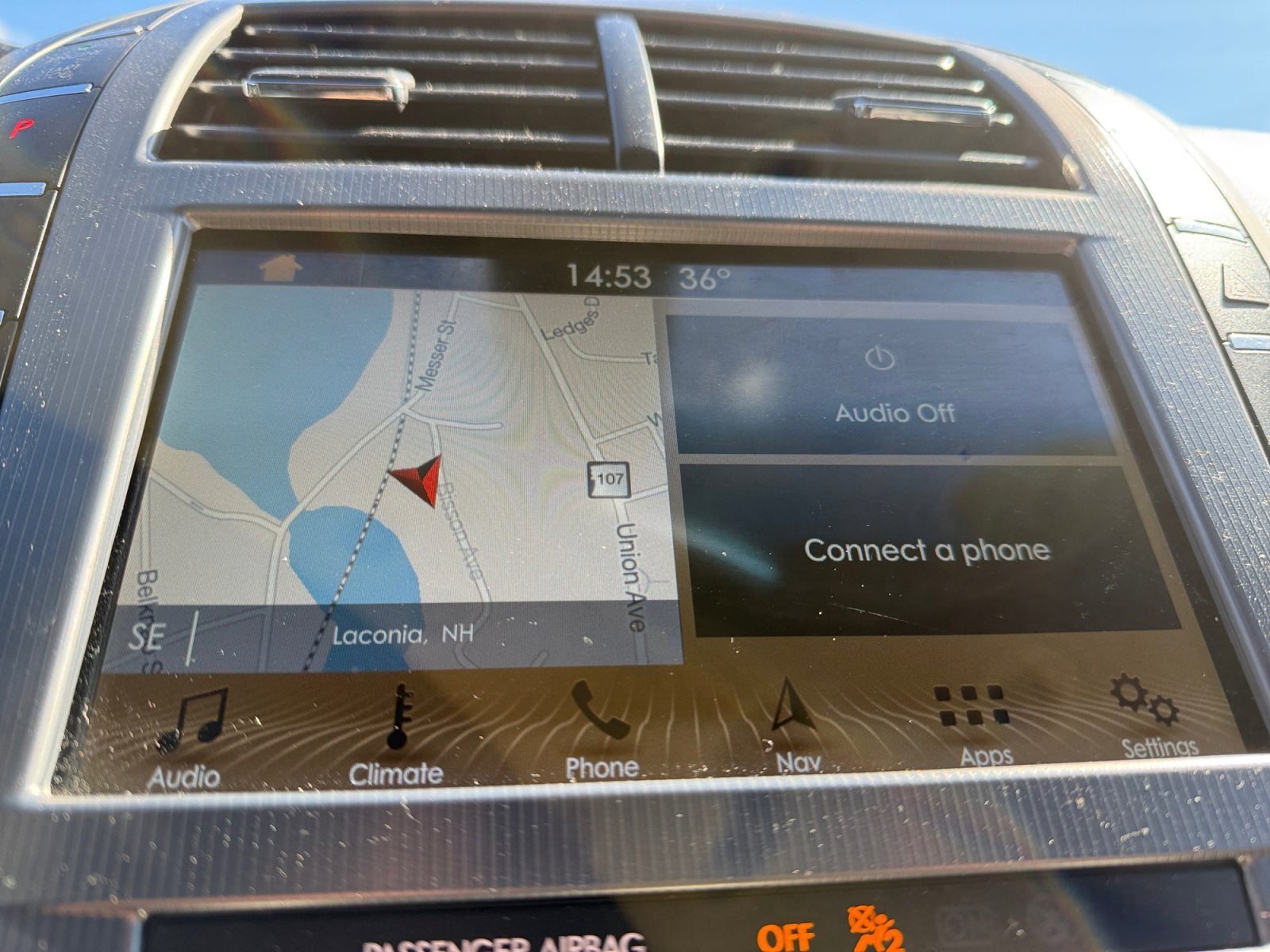 2018 Lincoln MKZ Reserve