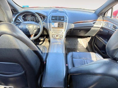 2018 Lincoln MKZ Reserve