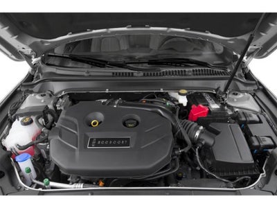 2018 Lincoln MKZ Reserve