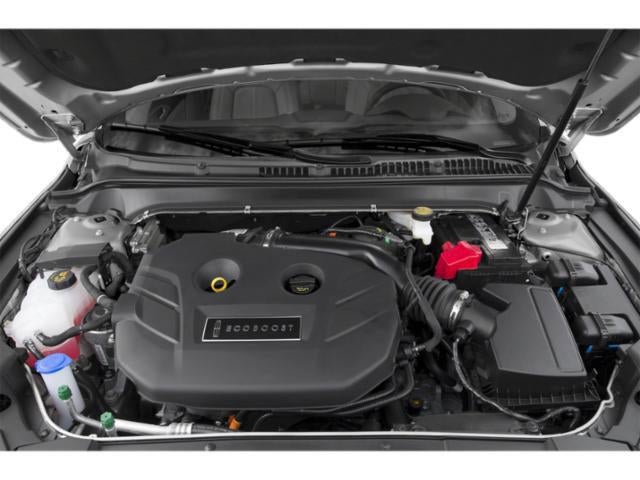 2018 Lincoln MKZ Reserve