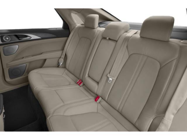 2018 Lincoln MKZ Reserve