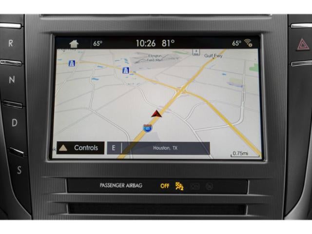 2018 Lincoln MKZ Reserve