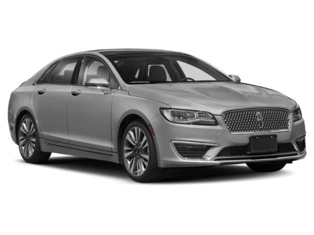 2018 Lincoln MKZ Reserve