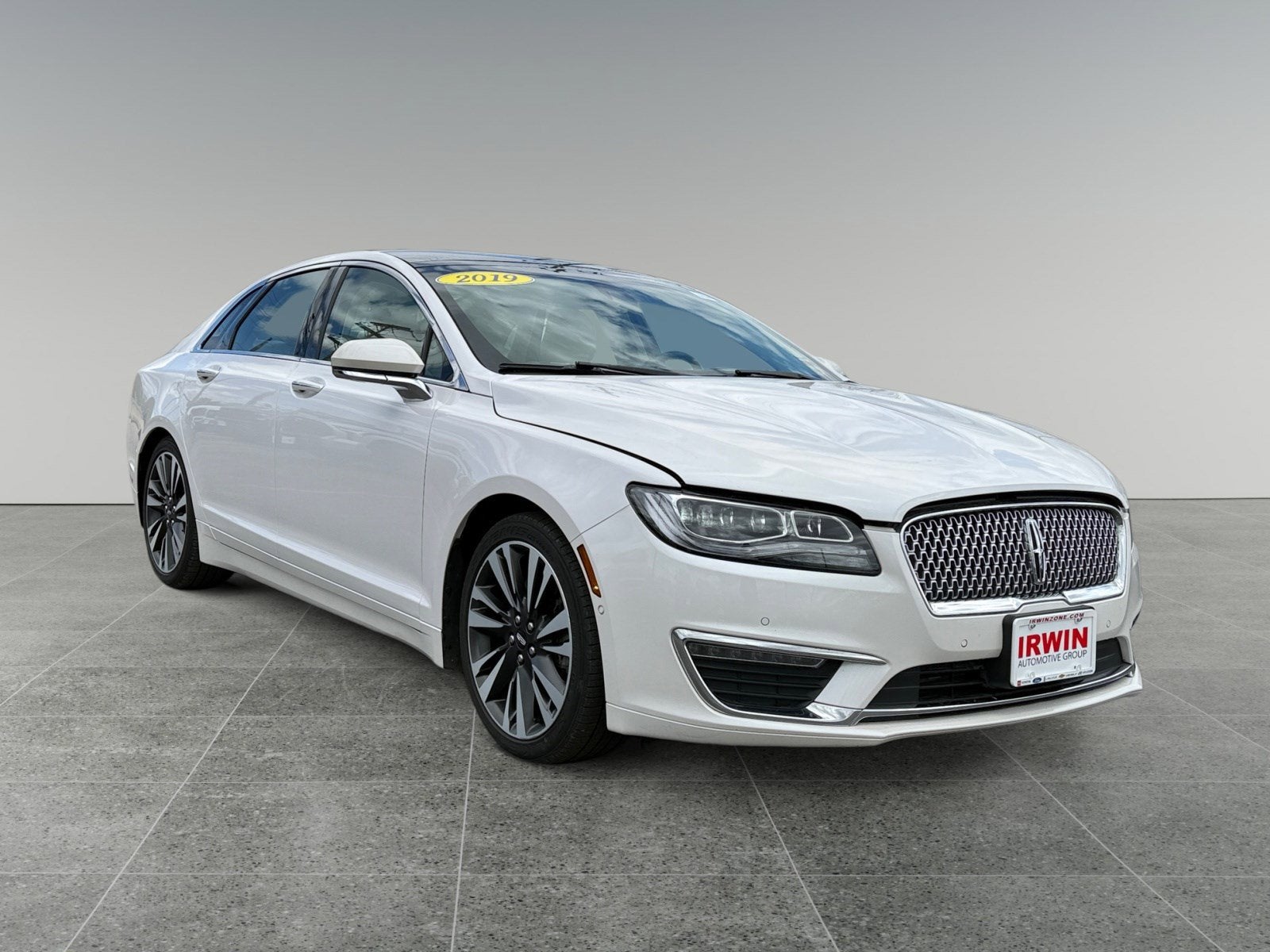 2019 Lincoln MKZ Reserve II