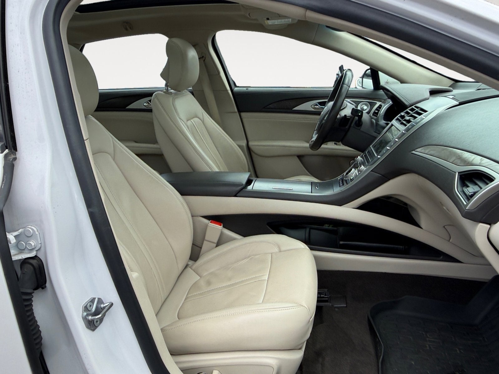 2019 Lincoln MKZ Reserve II