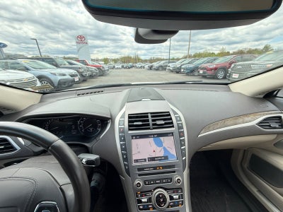 2019 Lincoln MKZ Reserve II