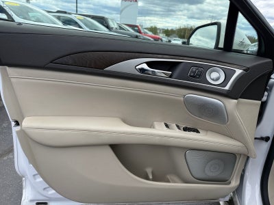 2019 Lincoln MKZ Reserve II