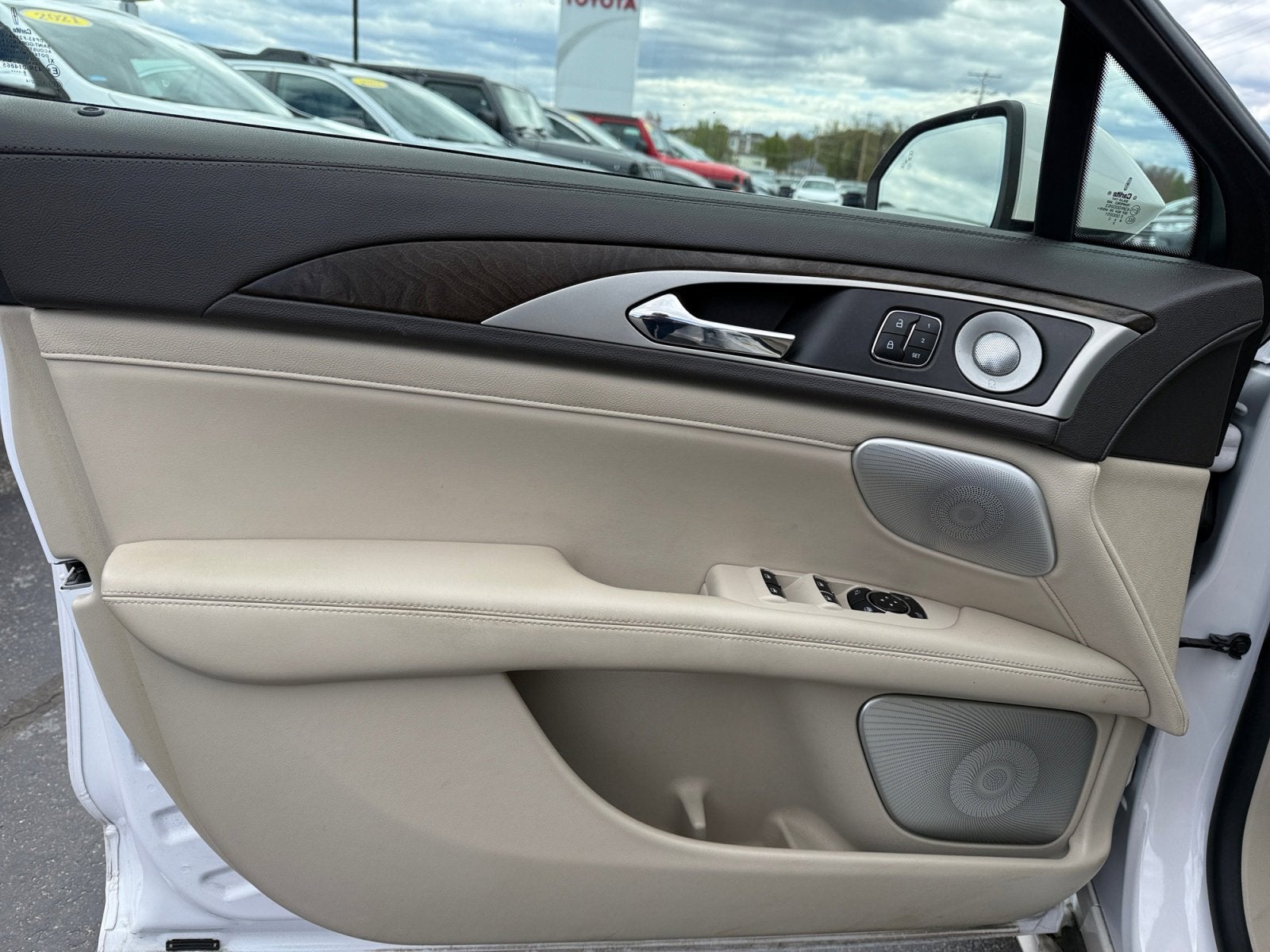 2019 Lincoln MKZ Reserve II