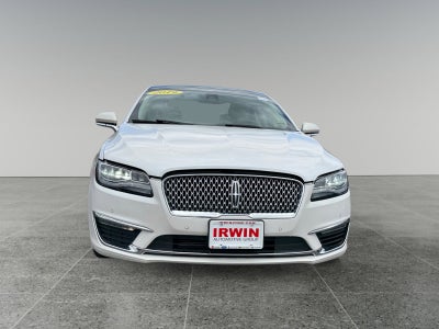 2019 Lincoln MKZ Reserve II